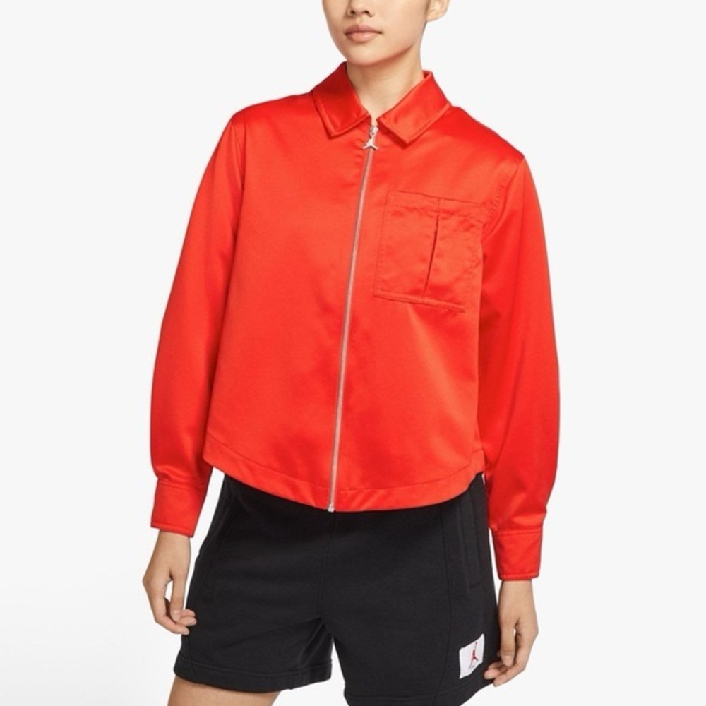 <3 NWOT! Air Jordan New Classic Capsule Zip Up